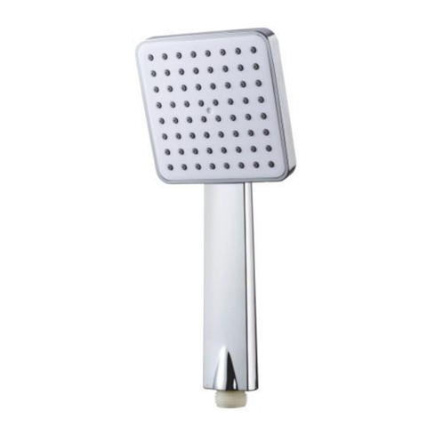 ZD3120C Ducha de Mano de Baño Cuadrada de Plástico Clásico