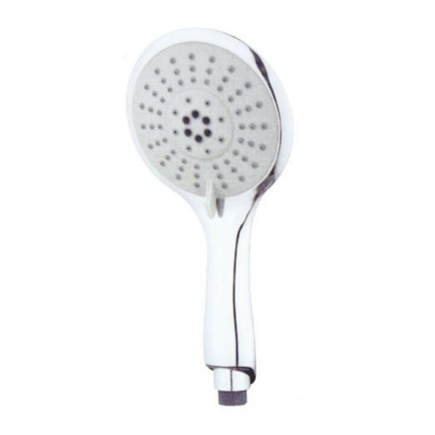 ZD3023C Ducha de Mano Clásica con 5 Funciones para Baño