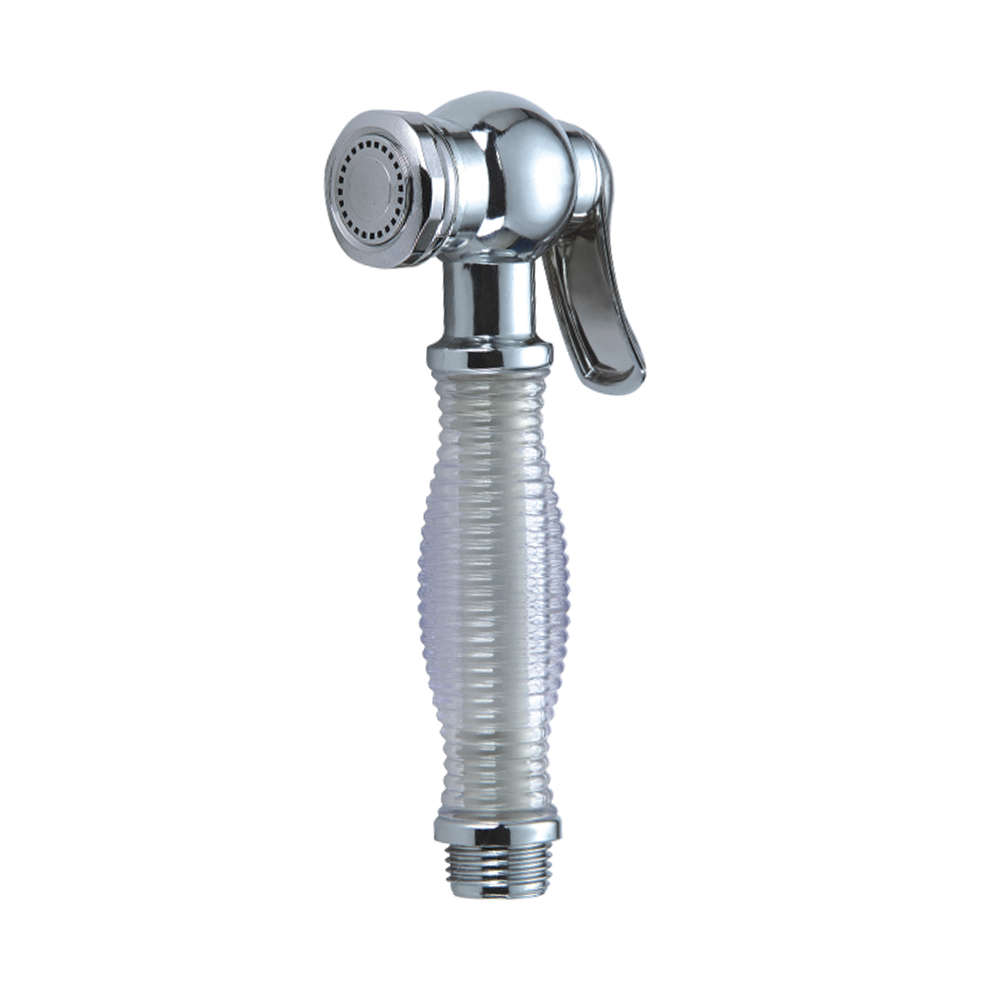 ZD2061 Baño inodoro filtro mano push Shattaf